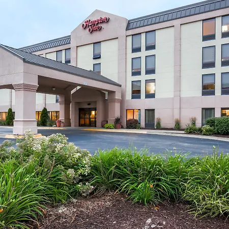Hampton Inn Champaign/Urbana