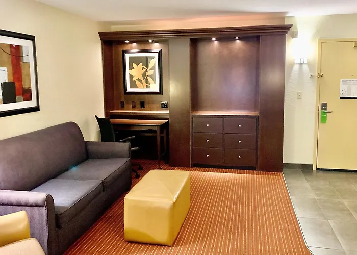 Hampton Champaign/urbana Hotel 3*