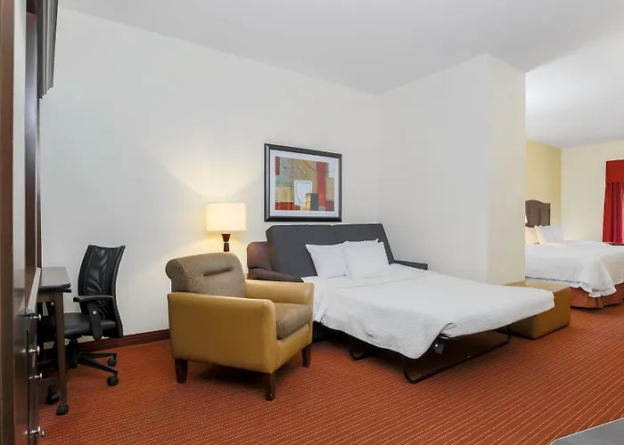 Hotel Hampton Champaign/urbana Urbana