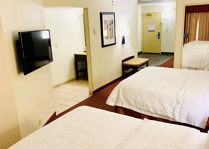 Hampton Champaign/urbana 3* Urbana