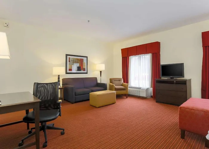 Hampton Champaign/urbana 3* Urbana