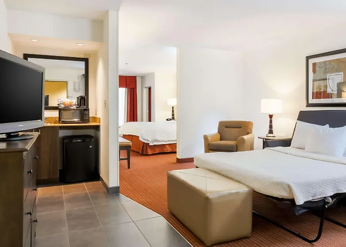 Hampton Champaign/urbana 3* Urbana