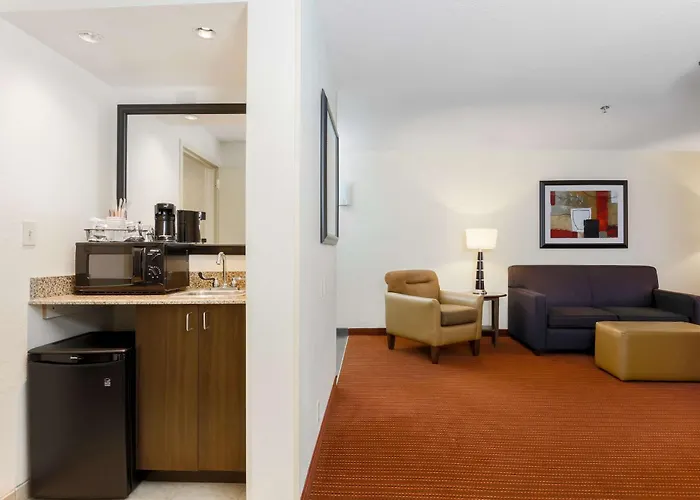 Hampton Champaign/urbana 3*