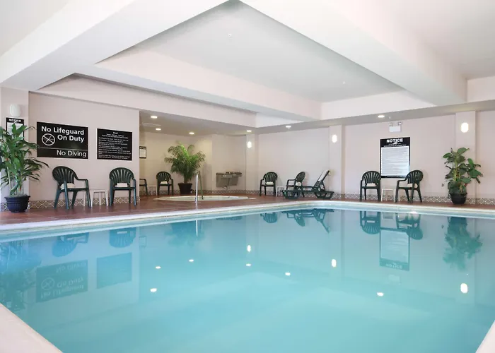 Hotel Hampton Champaign/urbana Urbana