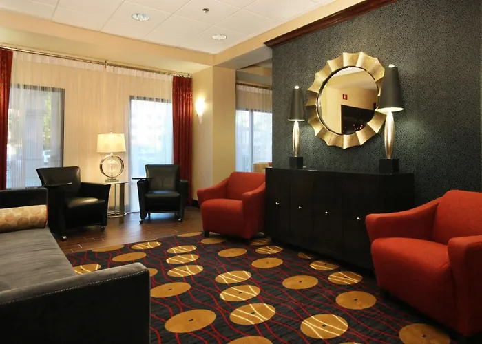 Hampton Champaign/urbana Hotel Urbana