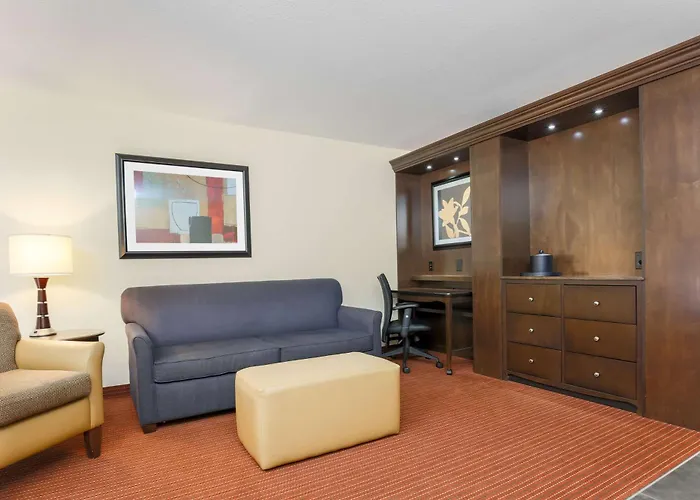 Hampton Champaign/urbana Hotel 3*