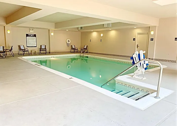 Hotel Hampton Champaign/urbana