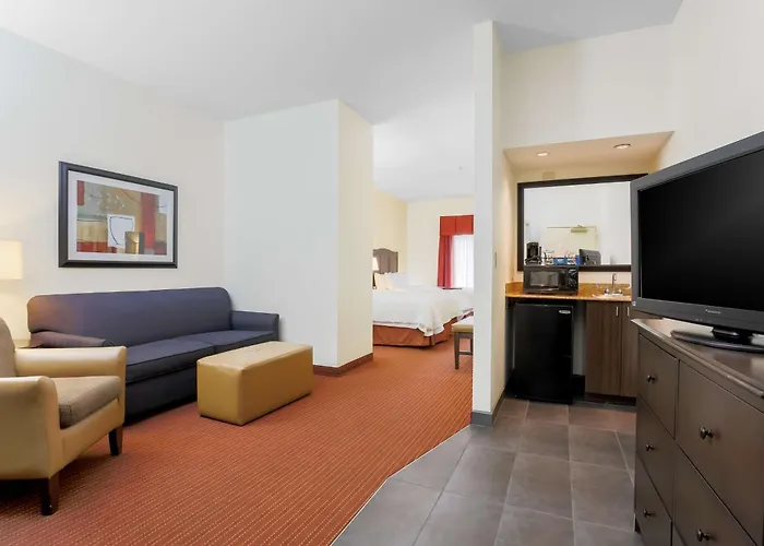 Hampton Champaign/urbana Hotel 3*