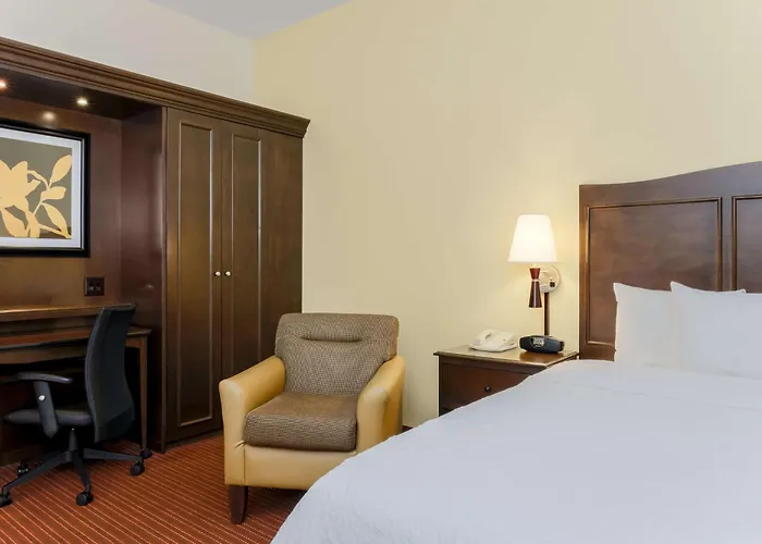 Hampton Champaign/urbana Hotel Urbana