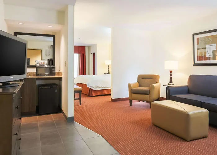 Hotel Hampton Champaign/urbana