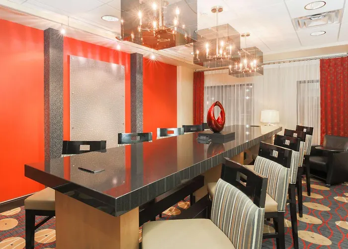 Hampton Champaign/urbana Hotel Urbana