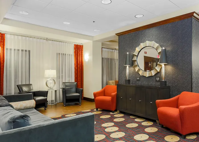 Hotel Hampton Champaign/urbana 3*