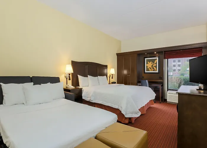 Hotel Hampton Champaign/urbana 3*