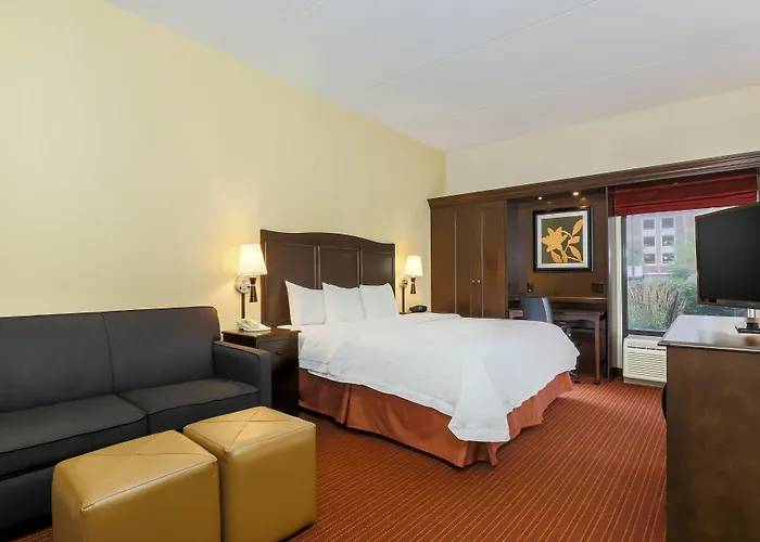 Hampton Champaign/urbana Hotel