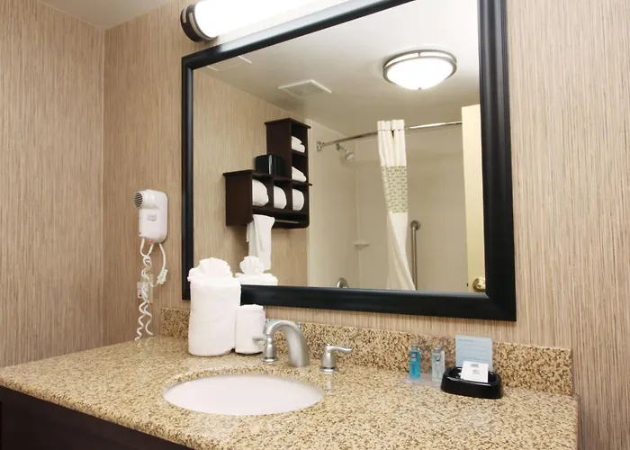 Hampton Champaign/urbana 3* Urbana