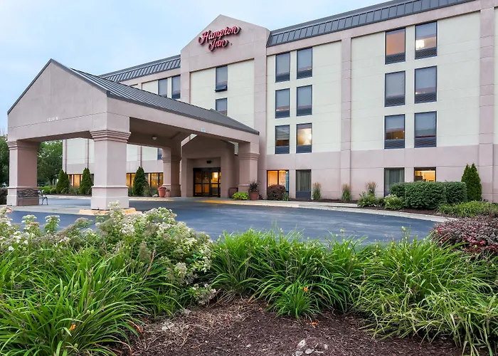 Hampton Champaign/urbana 3* Urbana