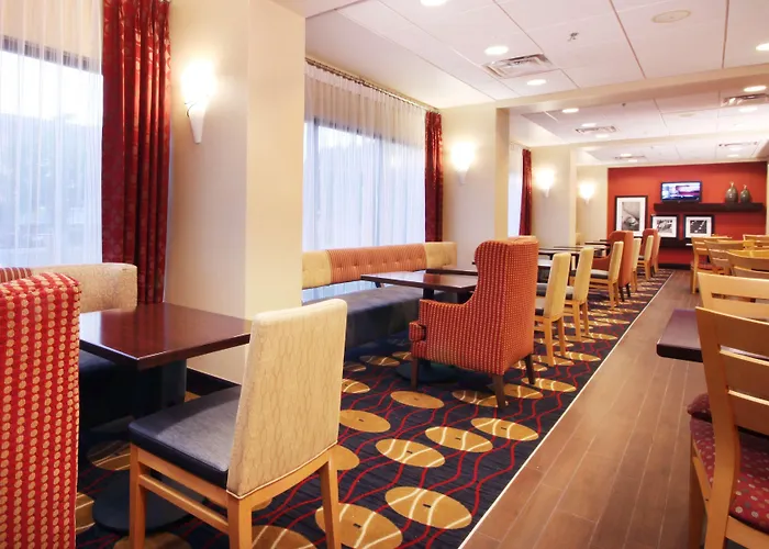 Hampton Champaign/urbana Hotel 3*