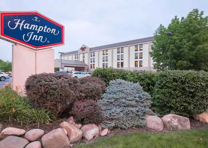 Hampton Champaign/urbana Hotel 3*