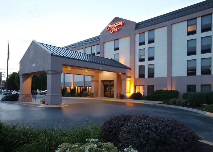 Hotel Hampton Champaign/urbana Urbana