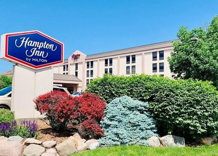 Hampton Champaign/urbana Hotel 3*