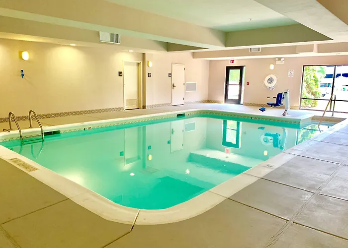 Hotel Hampton Champaign/urbana 3*