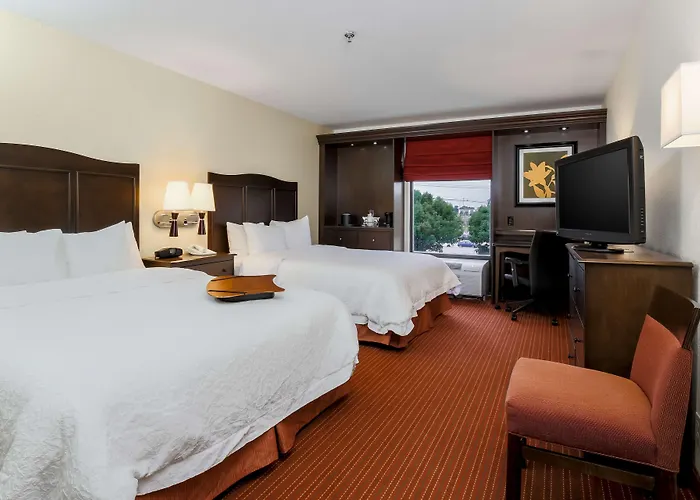 Hotel Hampton Champaign/urbana 3*