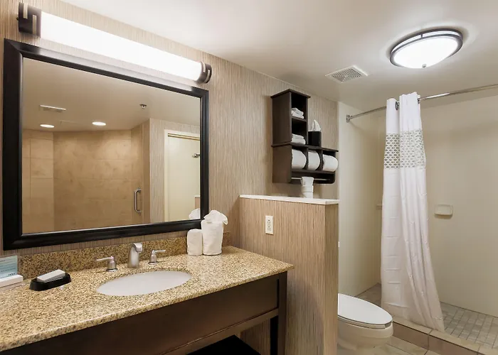 Hotel Hampton Champaign/urbana 3*