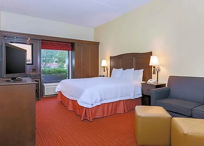 Hampton Champaign/urbana Hotel