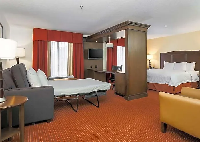 Hampton Champaign/urbana 3*