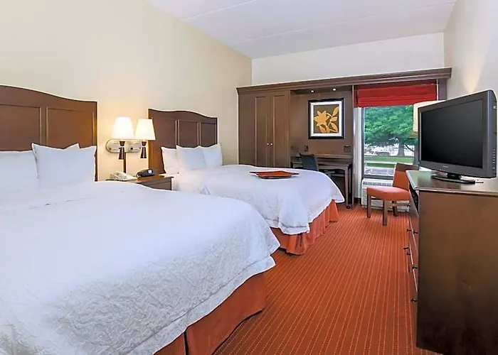 Hampton Champaign/urbana 3* Urbana