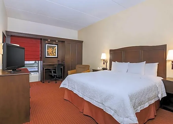 Hotel Hampton Champaign/urbana 3*