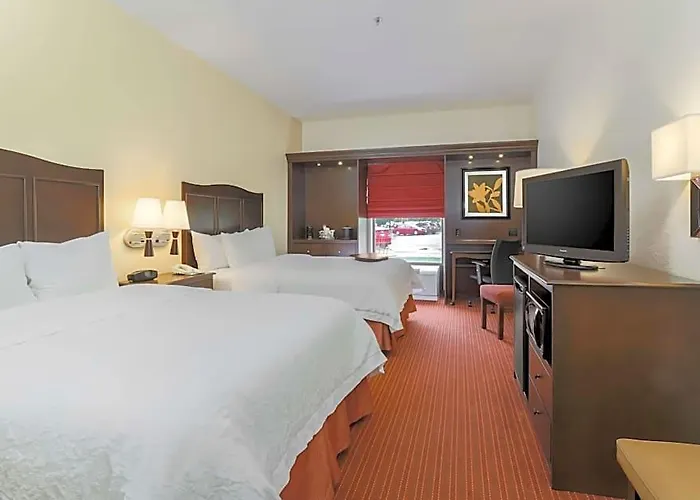 Hotel Hampton Champaign/urbana
