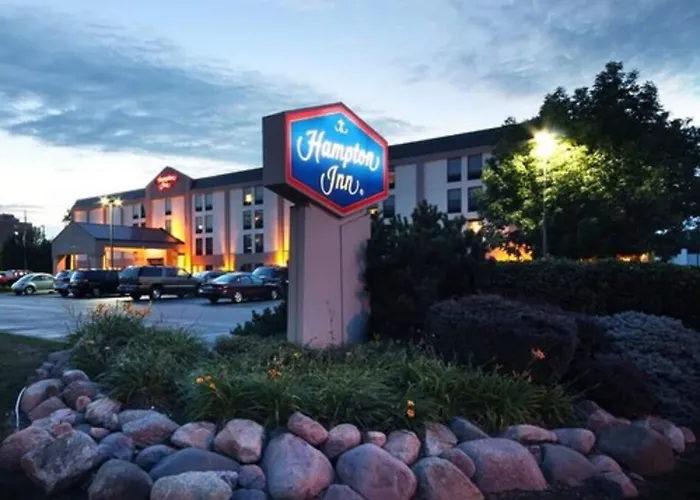 Hotel Hampton Champaign/urbana 3*