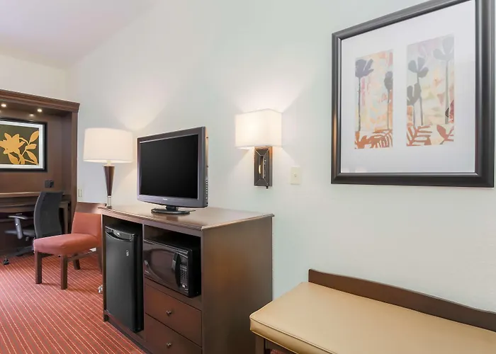 Hampton Champaign/urbana Hotel 3*