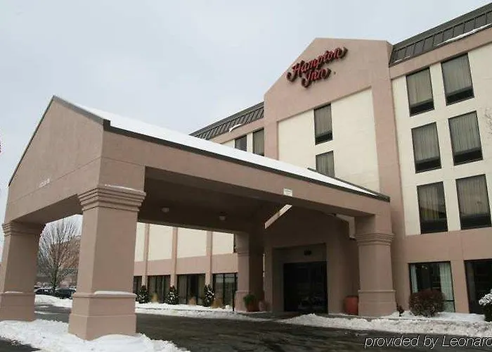 Hampton Champaign/urbana Hotel 3*