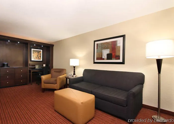 Hotel Hampton Champaign/urbana 3*