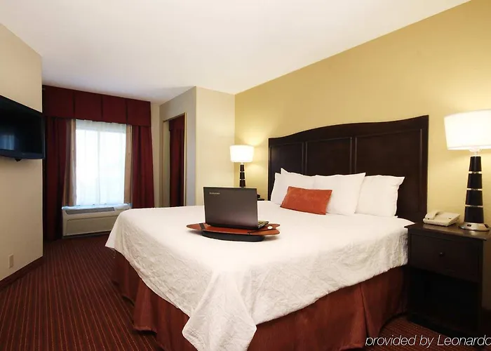 Hotel Hampton Champaign/urbana 3*