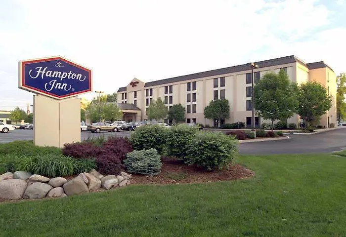 Hampton Champaign/urbana Hotel