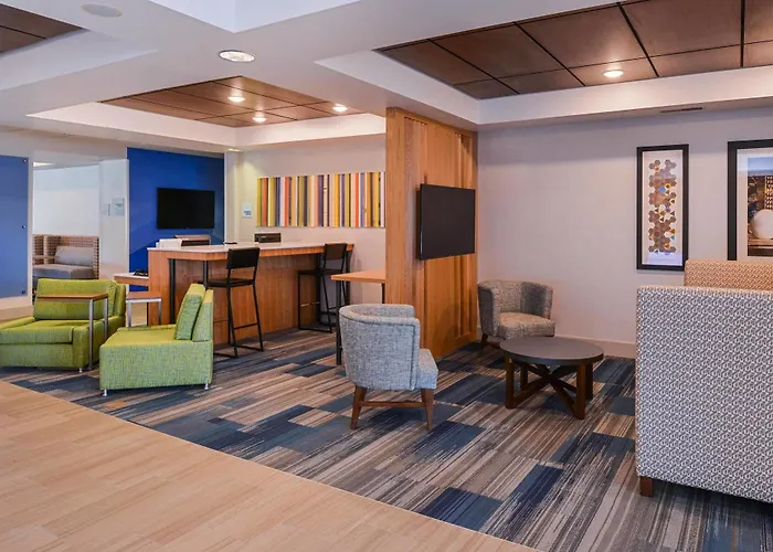 Hampton Champaign/urbana Hotel 3*