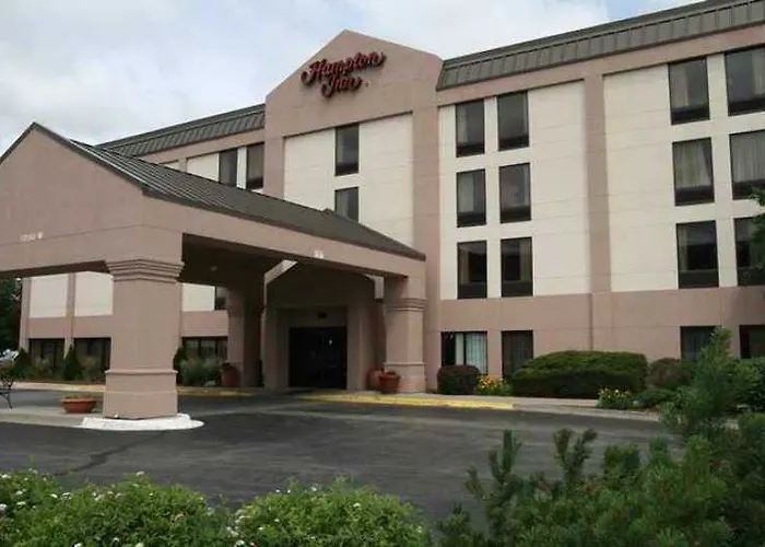 Hampton Champaign/urbana 3*