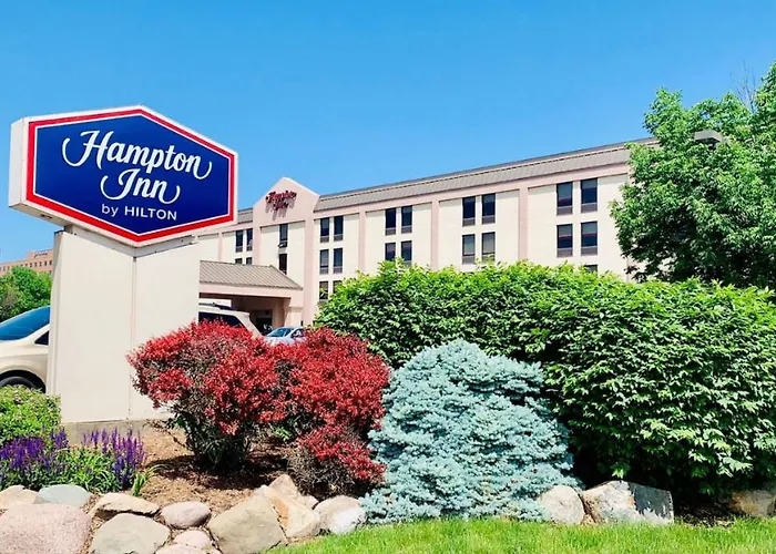 Hotel Hampton Champaign/urbana Urbana
