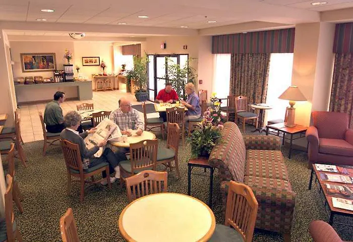 Hampton Champaign/urbana Urbana